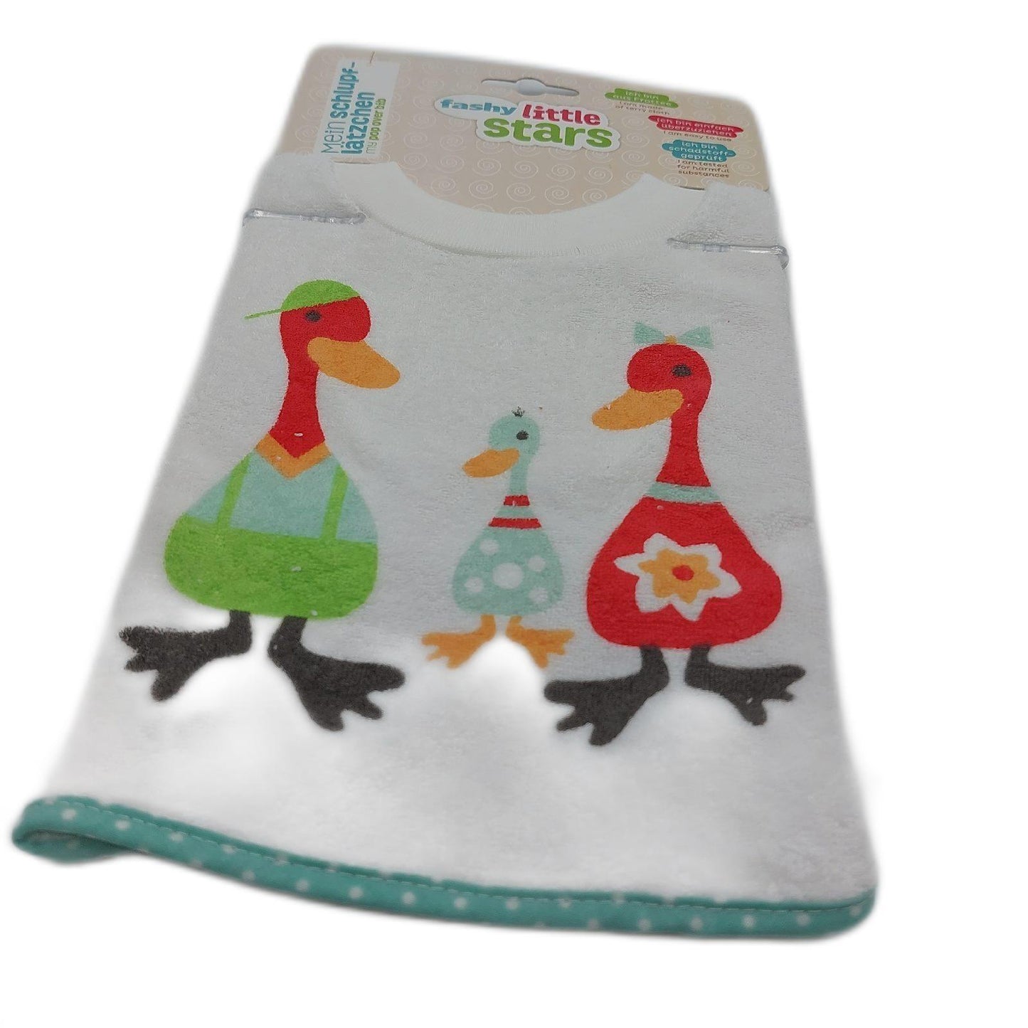 fashy Schlupflätzchen Babybekleidung 1754 52 Mein Frottee
