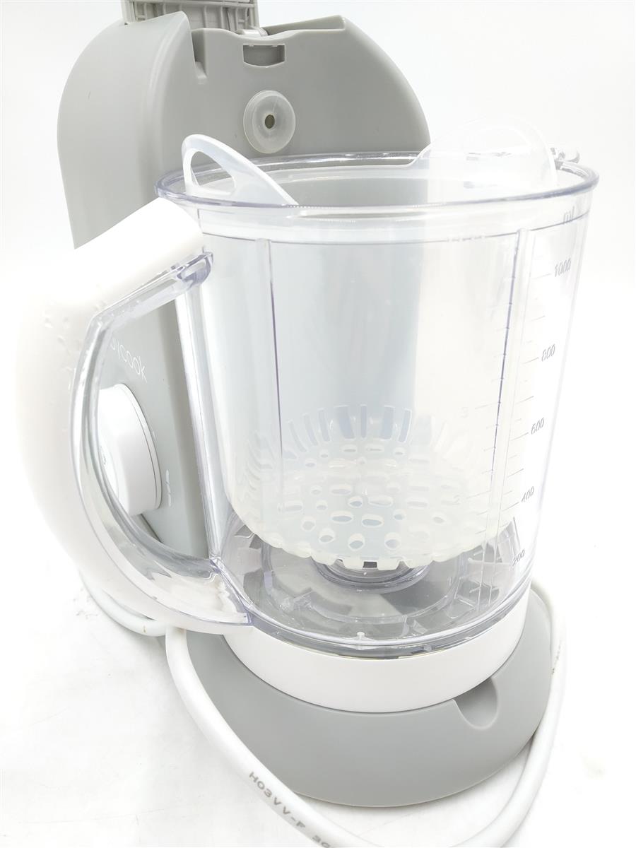 BEABA Babynahrungszubereiter Küchengeräte Babycook Solo Dampfgarer