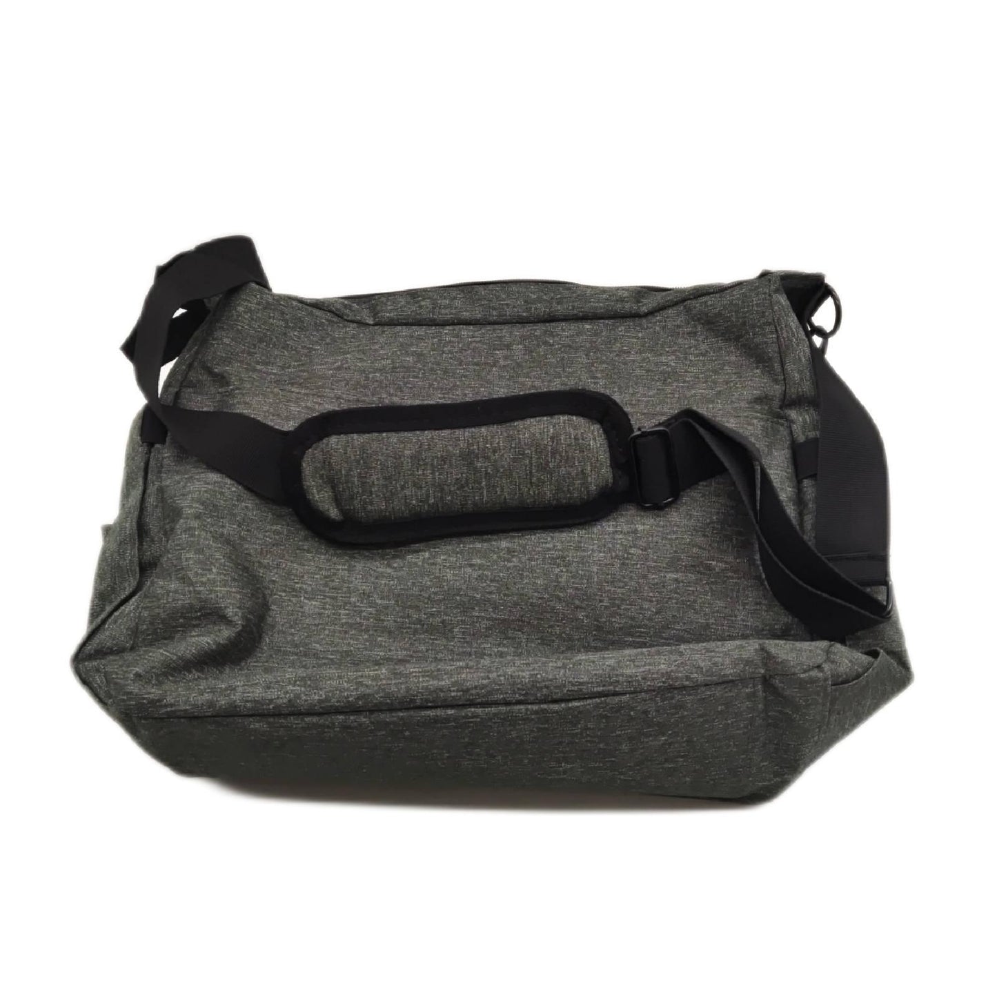 LOMOS Wickeltasche Babyausstattung großes Modell Wickelunterlage Grau praktisch funktional