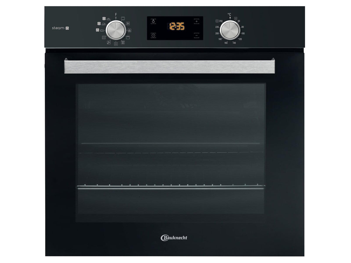 BAUKNECHT Backofen BAK5S KP8V2 BLG, 59,5 cm, schwarz