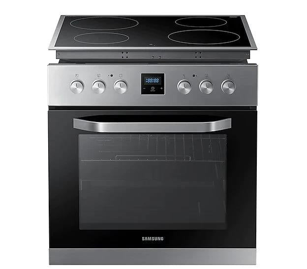 SAMSUNG Elektro-Herd-Set F-NB69R5750RS, A. 60cm, edelstahl