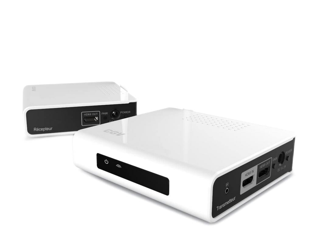 CGV TV Receiver Signalverstärker Freeline Tuner Hochwertiger analoger Fernsehempfang