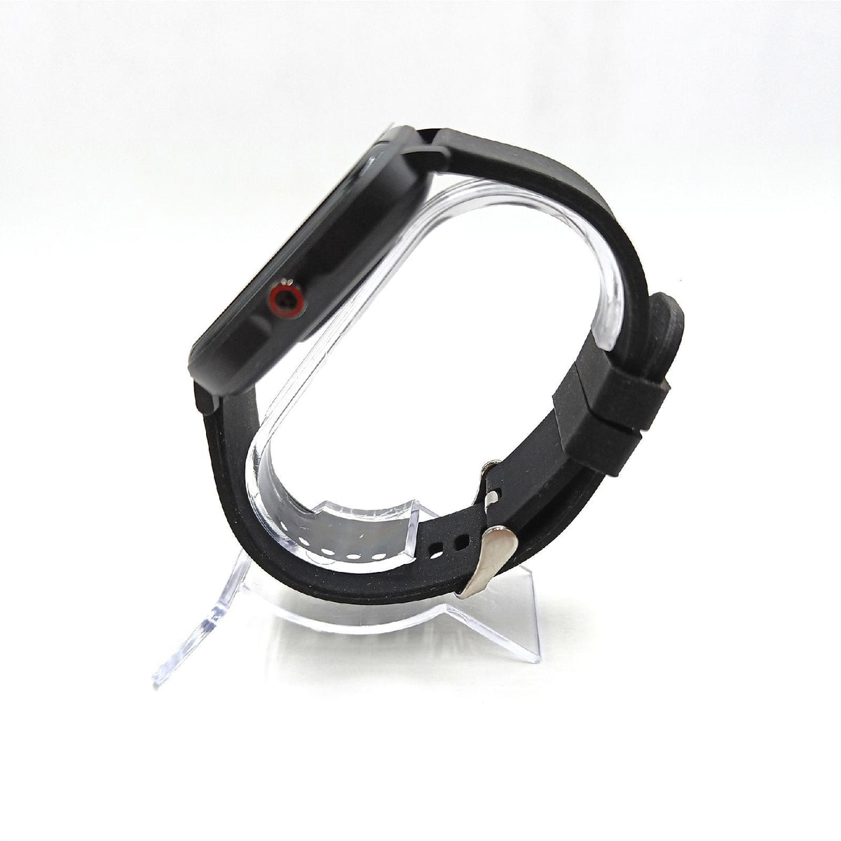 GCBIG Smartwatch Armbanduhren Fitness und Gesundheit GCBIG 169 Zoll Display Schwarz Herzfrequenzmesser wearable technology digitaler Begleiter Gesundheitstracker