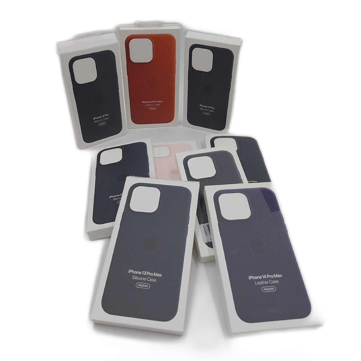 Apple iPhone 14 13Pro Max 12 Hüllen Smartphone Schutz Cover Modern