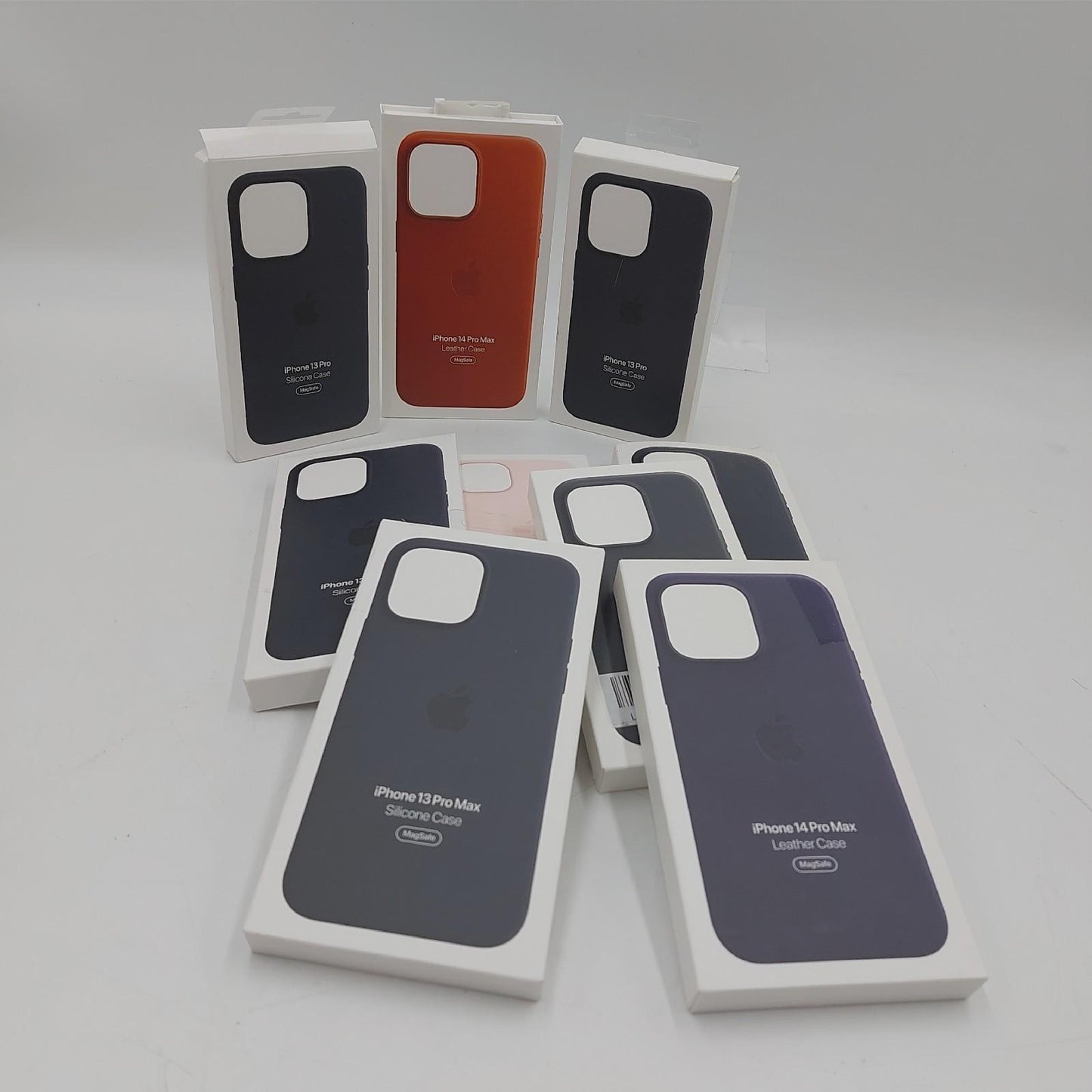 Apple iPhone 14 13Pro Max 12 Hüllen Smartphone Schutz Cover Modern