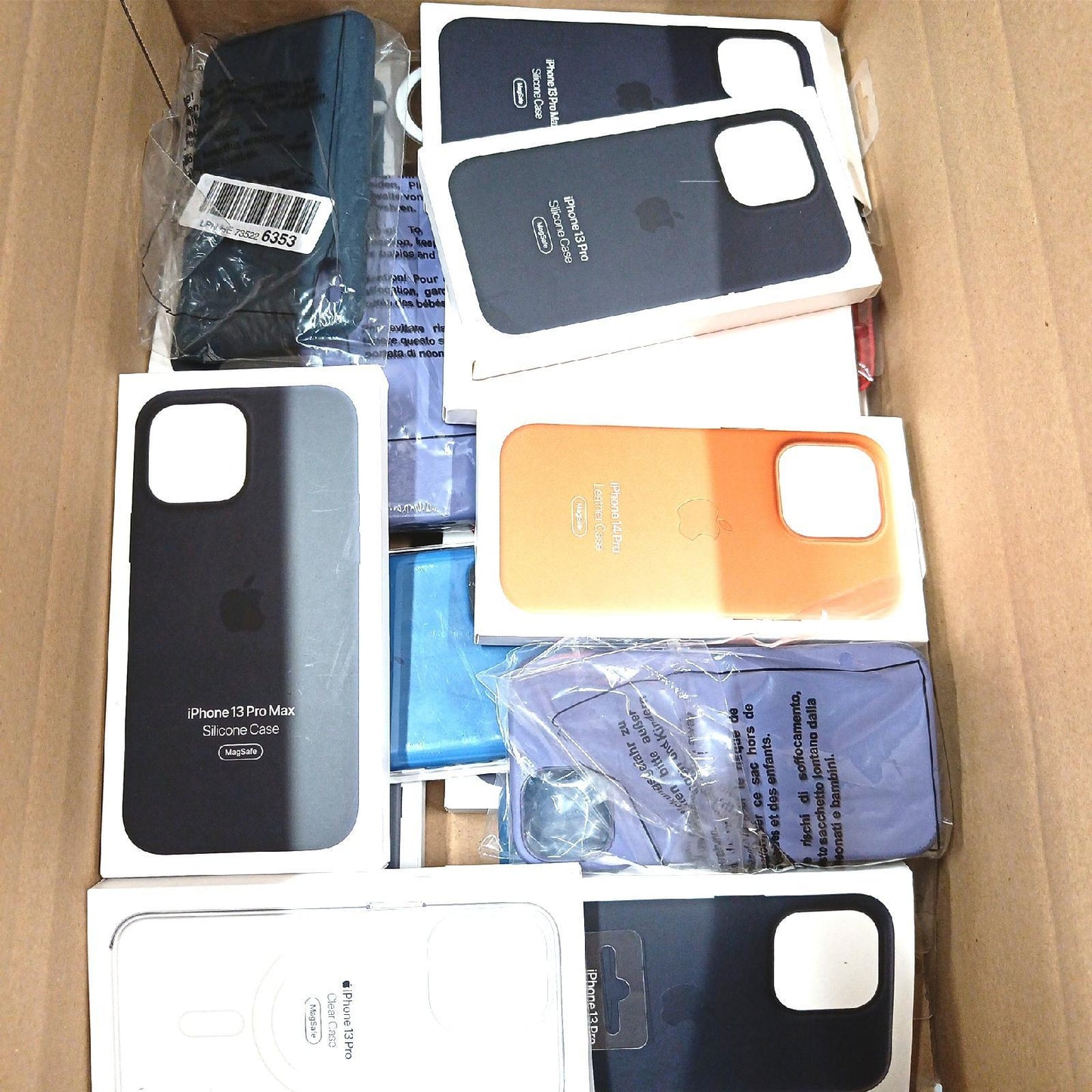 Apple iPhone 14 13Pro Max 12 Hüllen Smartphone Schutz Cover Modern