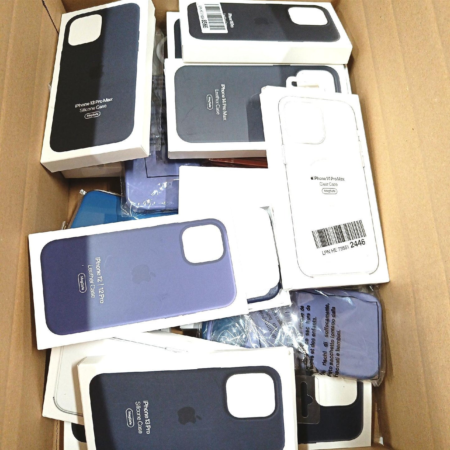 Apple iPhone 14 13Pro Max 12 Hüllen Smartphone Schutz Cover Modern