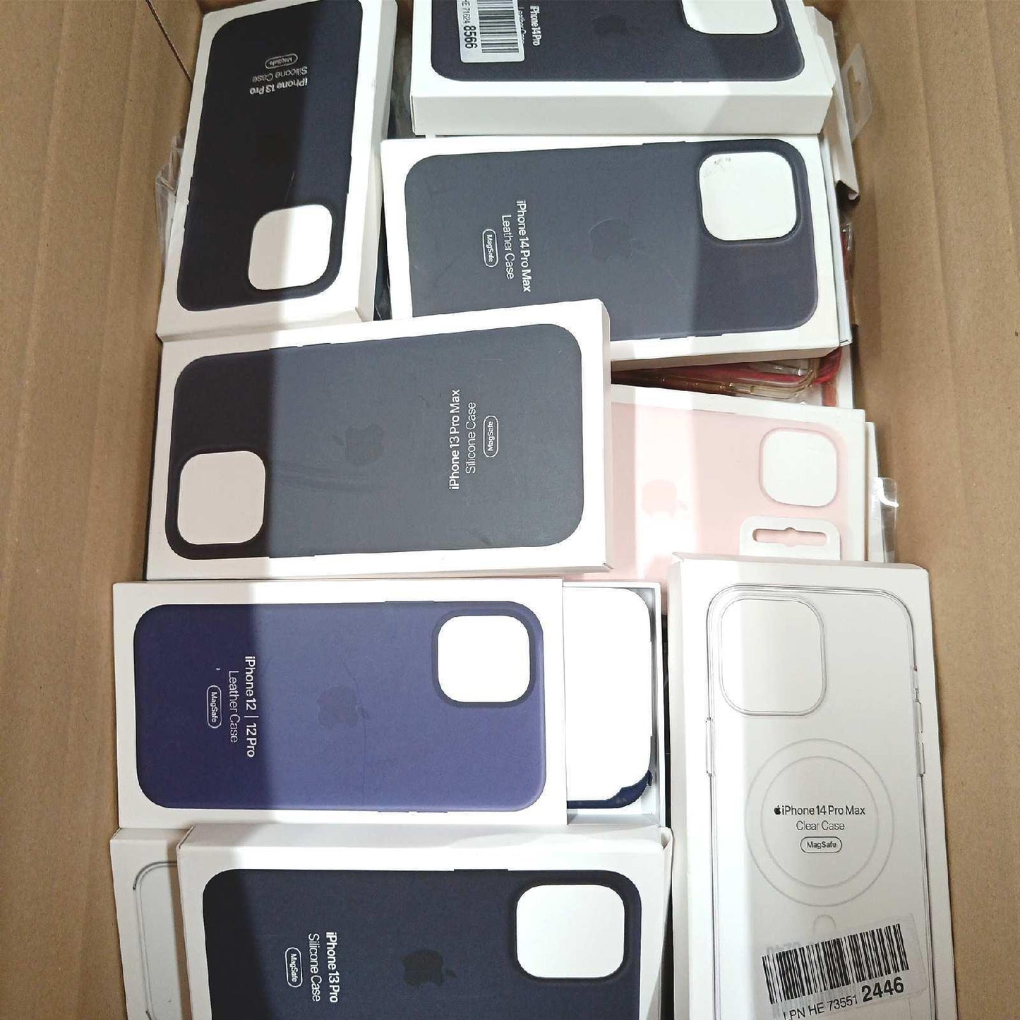 Apple iPhone 14 13Pro Max 12 Hüllen Smartphone Schutz Cover Modern