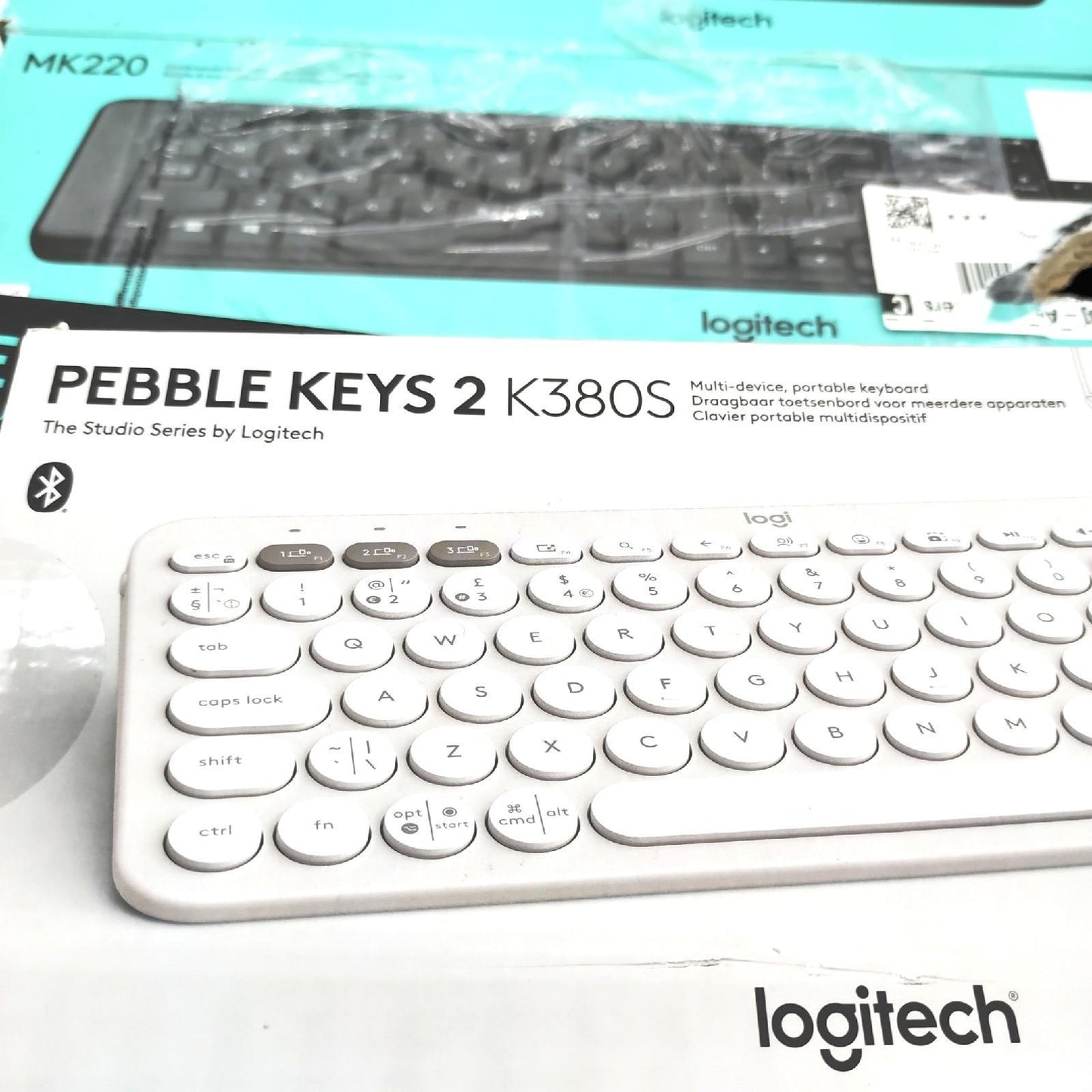 C Tastaturen Rückläufer QWERTY Layout X D E 12 Tastaturen K Kunden Retouren