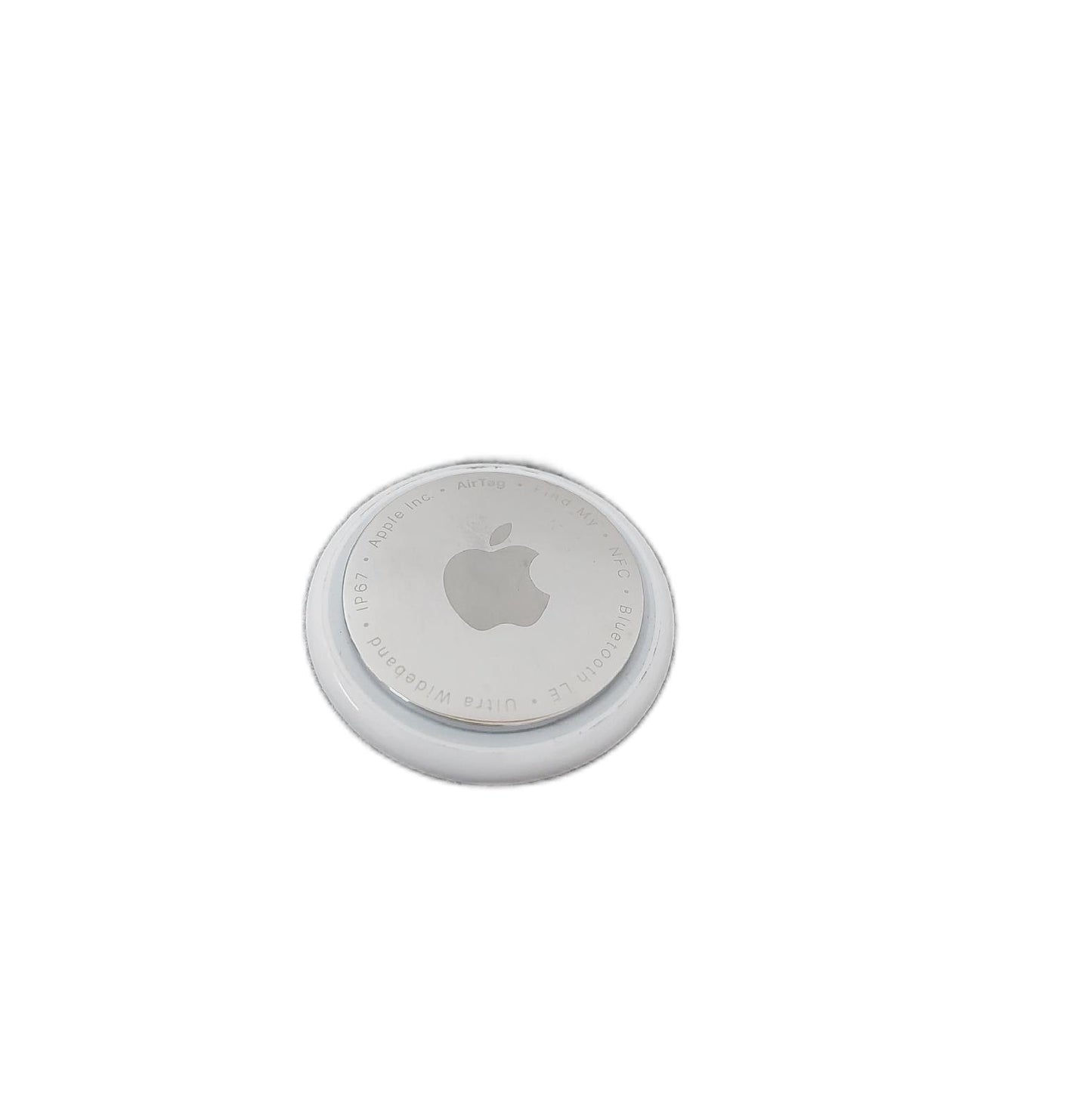 Apple AirTag Ortungsgerät Zubehör für Schlüssel Bluetooth Tracker Zubehör elegant praktisch