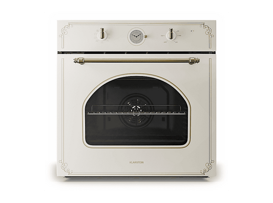 KLARSTEIN Einbaubackofen Victoria 10032485, 60 cm, creme