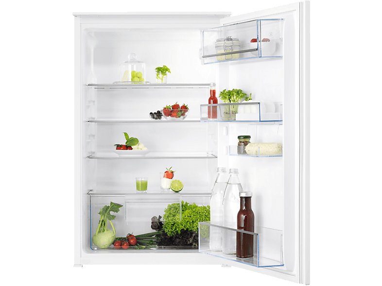 AEG Einbaukühlschrank Serie 5000 TSK50881ES, 87,3cm, weiß