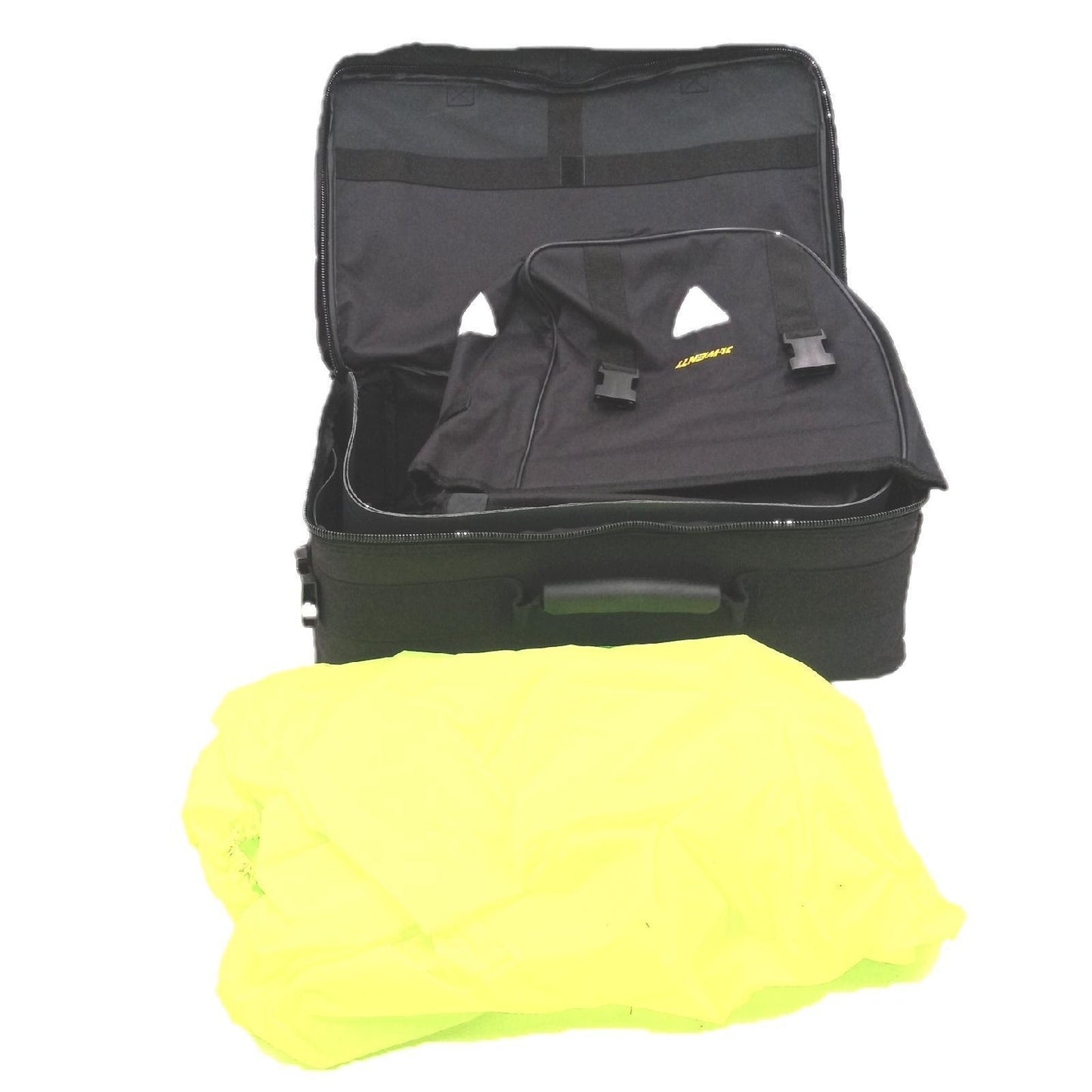 BRS Fahrradtasche Taschen Fahrradzubehör BRS Typ Wasserfest Hohe Sichtbarkeit Praktisch Abnehmbar 60L