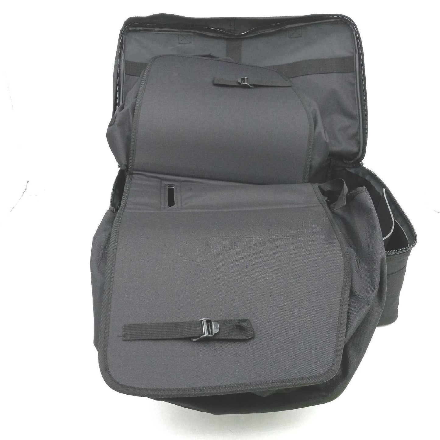 BRS Fahrradtasche Taschen Fahrradzubehör BRS Typ Wasserfest Hohe Sichtbarkeit Praktisch Abnehmbar 60L