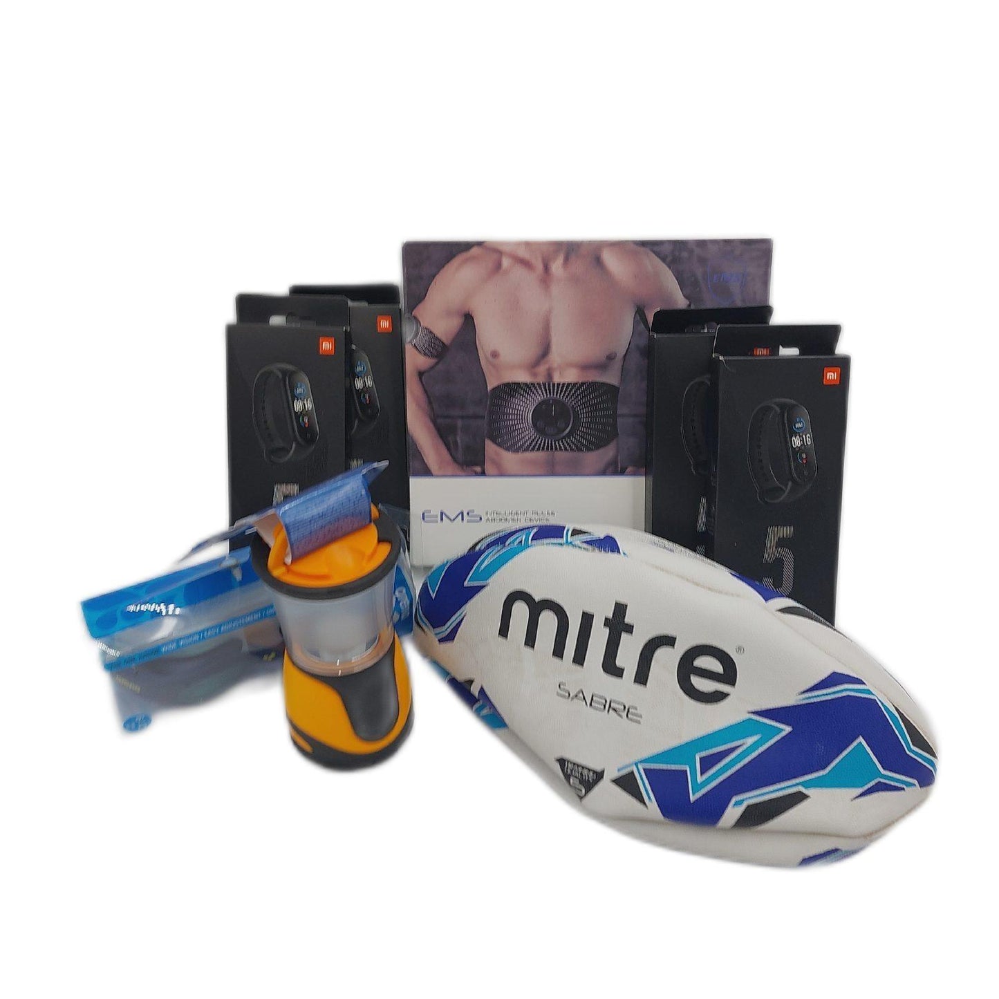 Mix Markenware Sport Fitness Kunden Retouren Rückläufer C D Ware;Passendes Modell