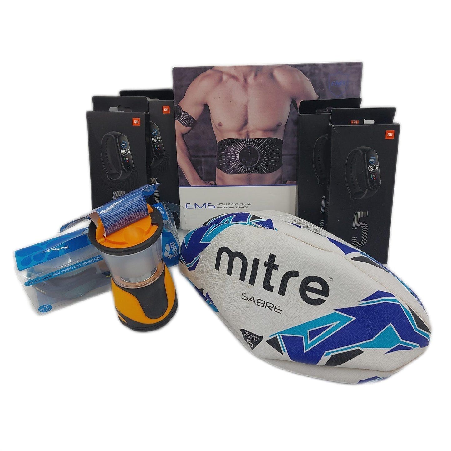 Mix Markenware Sport Fitness Kunden Retouren Rückläufer C D Ware;Passendes Modell