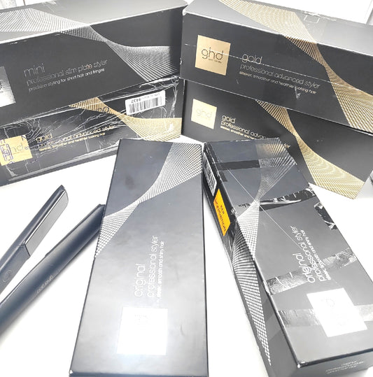 GHD Haarglätter Glätteisen professional styler advanced SEt defekt für Bastler