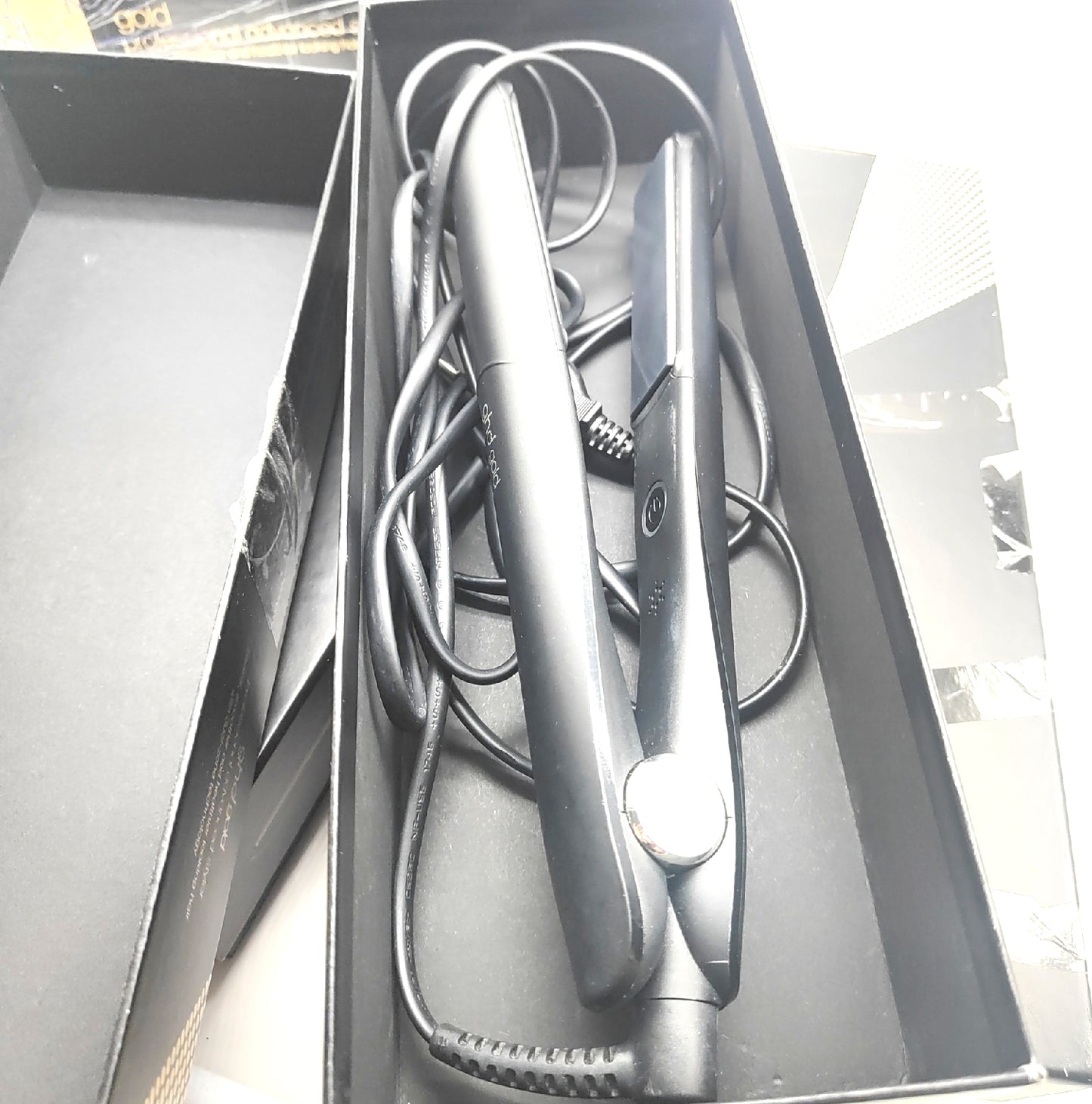 GHD Haarglätter Glätteisen professional styler advanced SEt defekt für Bastler