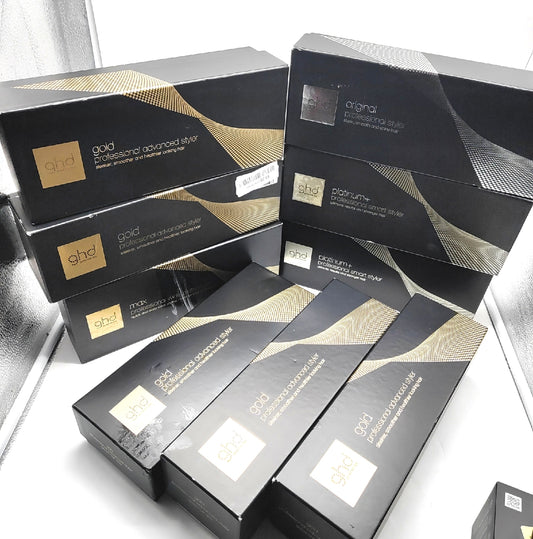 GHD Glätteisen Platinum+ & Gold  Bastlerware / Ersatzteile