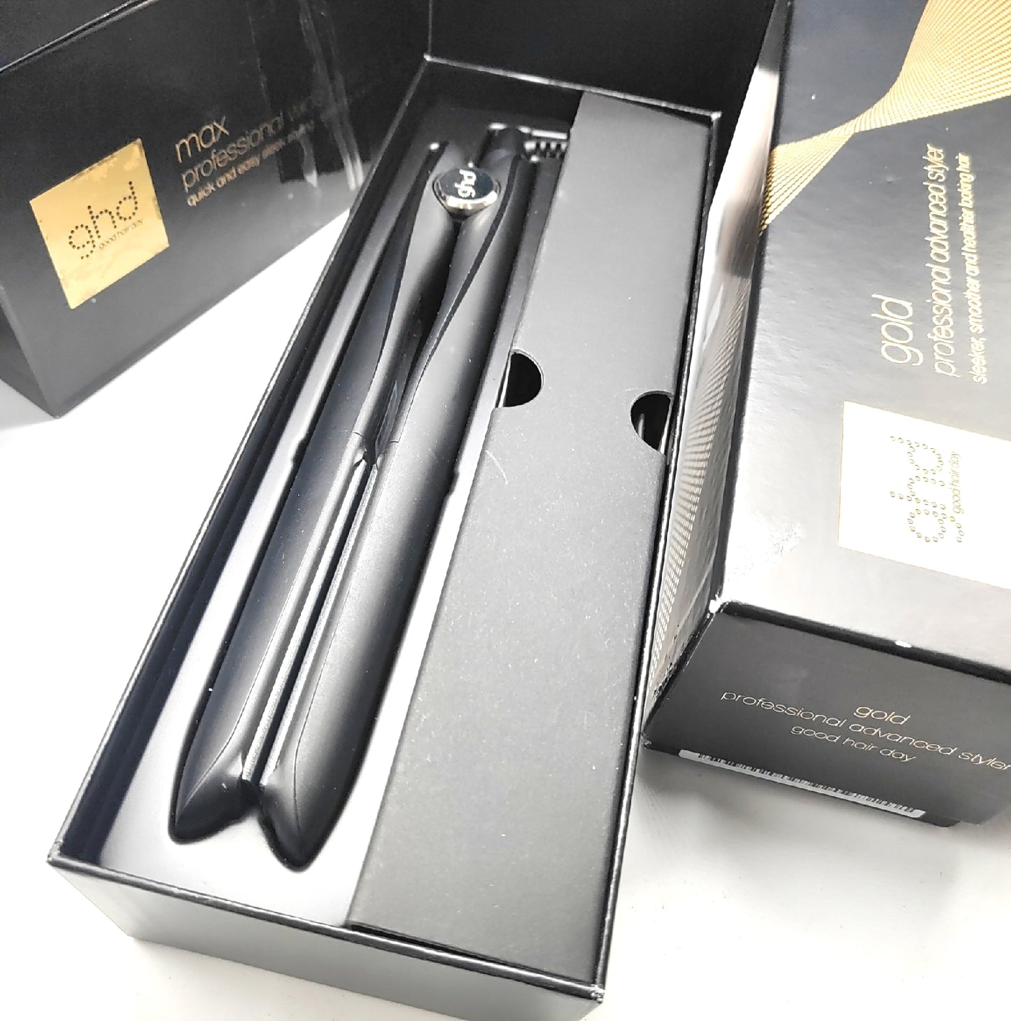 GHD Glätteisen Platinum+ & Gold  Bastlerware / Ersatzteile