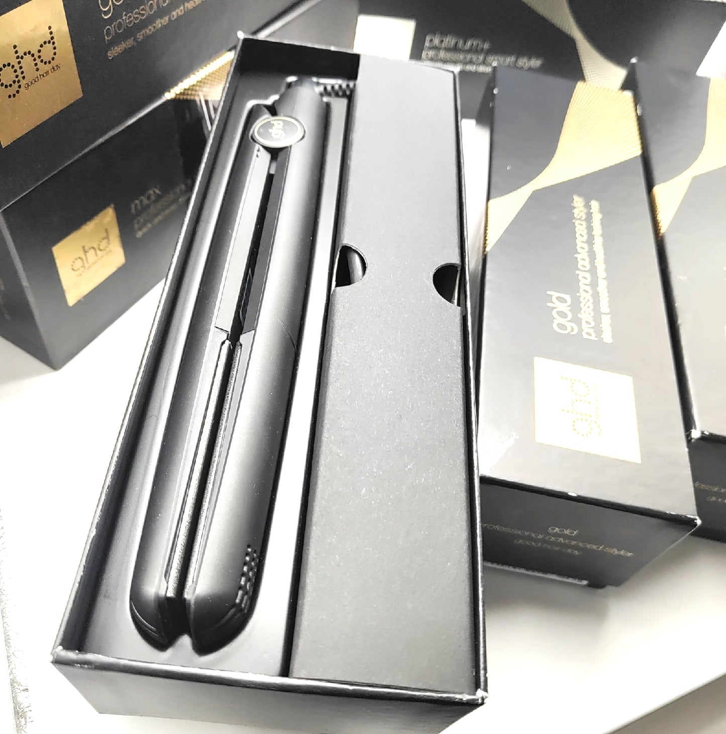 GHD Glätteisen Platinum+ & Gold  Bastlerware / Ersatzteile