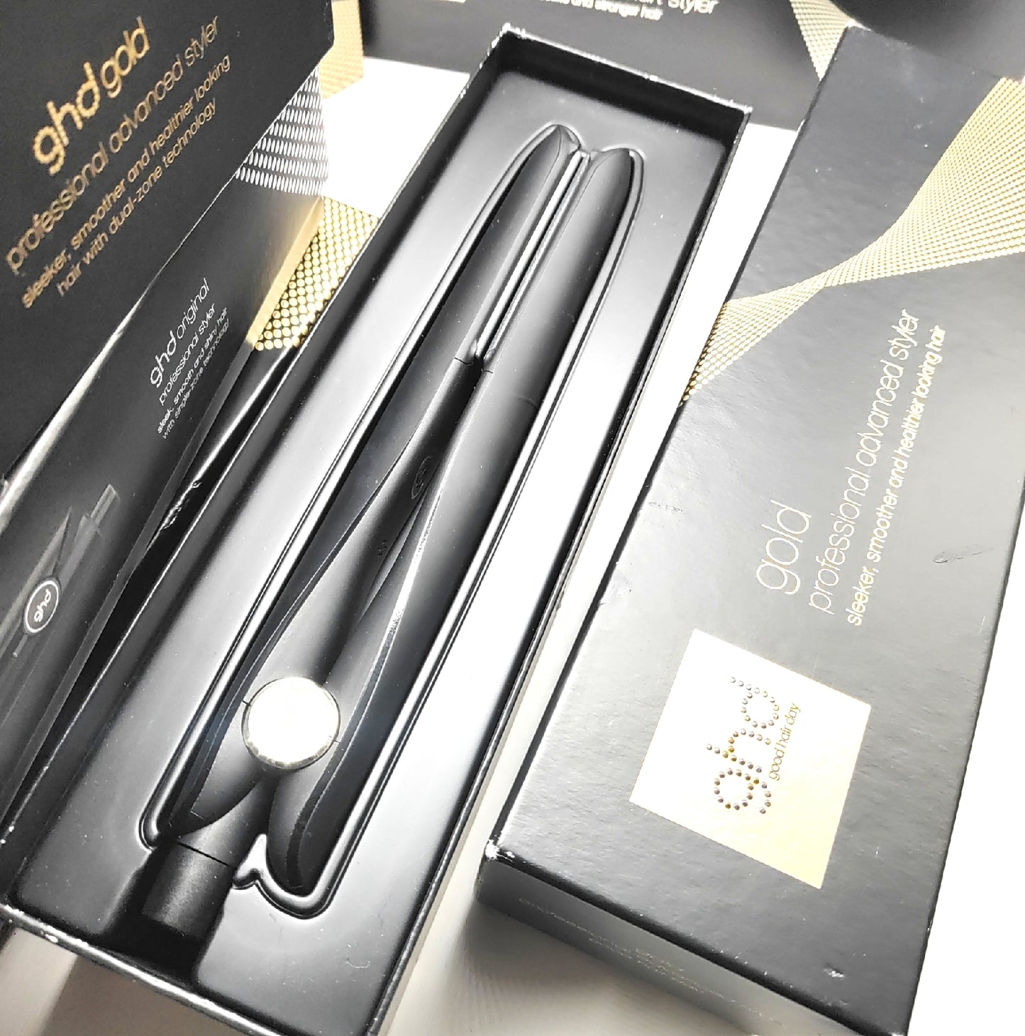 GHD Glätteisen Platinum+ & Gold  Bastlerware / Ersatzteile