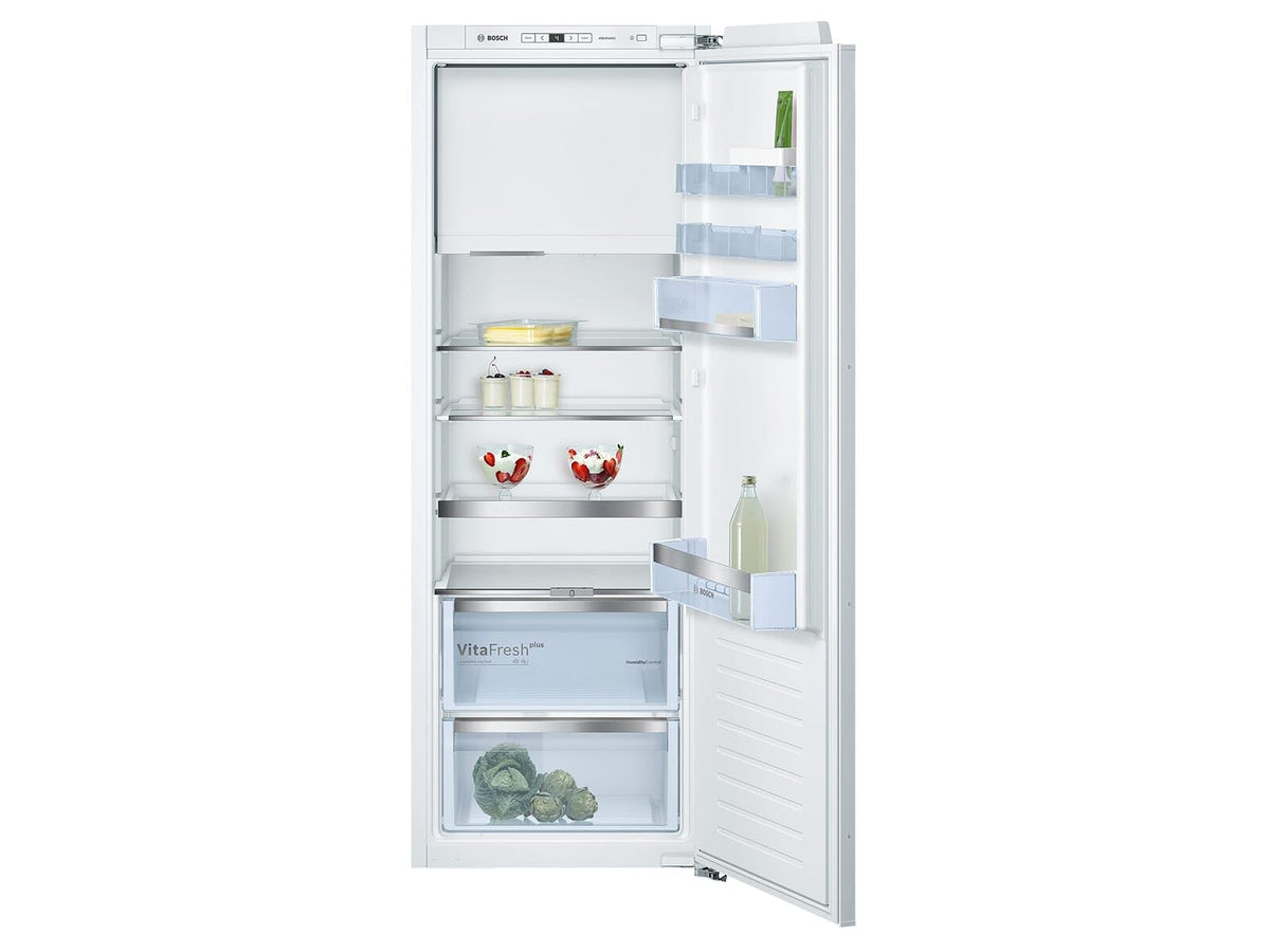 BOSCH Einbaukühlschrank 6 KIL72AFE0, A++, 157,7 cm, weiß