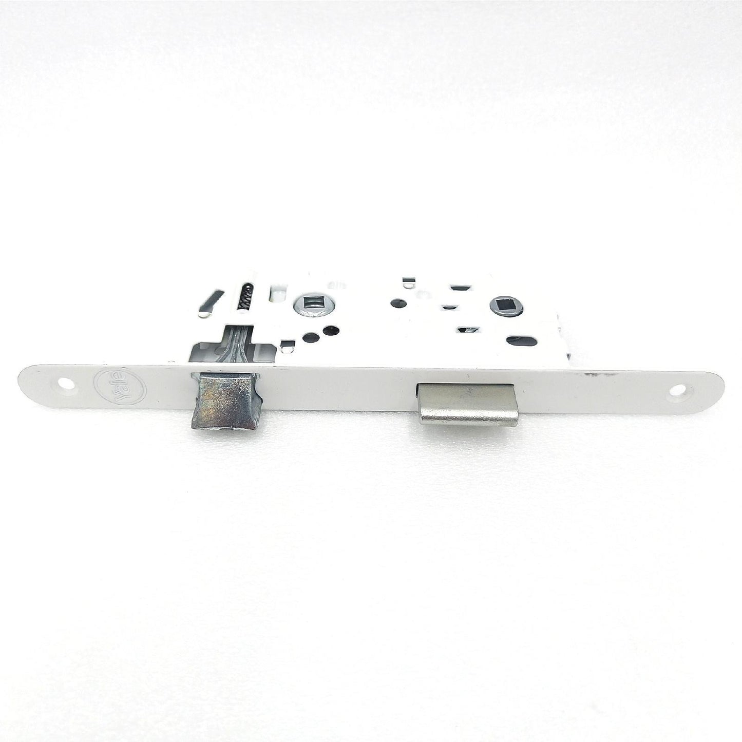 Yale Einbauschloss Einsteckschloss Türbeschläge 40 mm mit Knopf