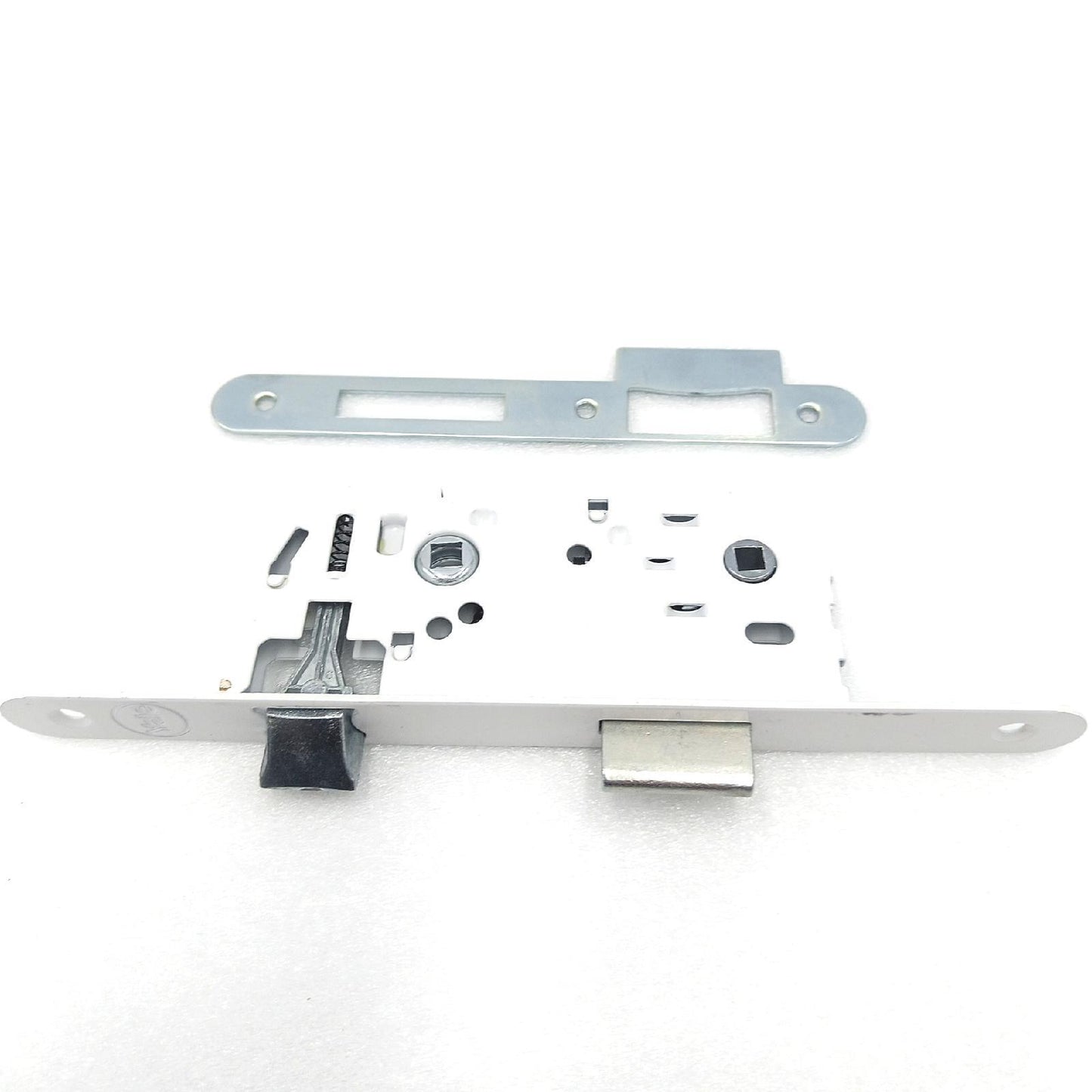 Yale Einbauschloss Einsteckschloss Türbeschläge 40 mm mit Knopf