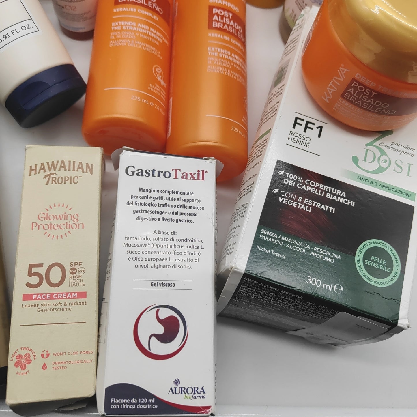 Shampoo Kur Spülung Haarfärbung Pflege Pantene ghd verschiedene Posten