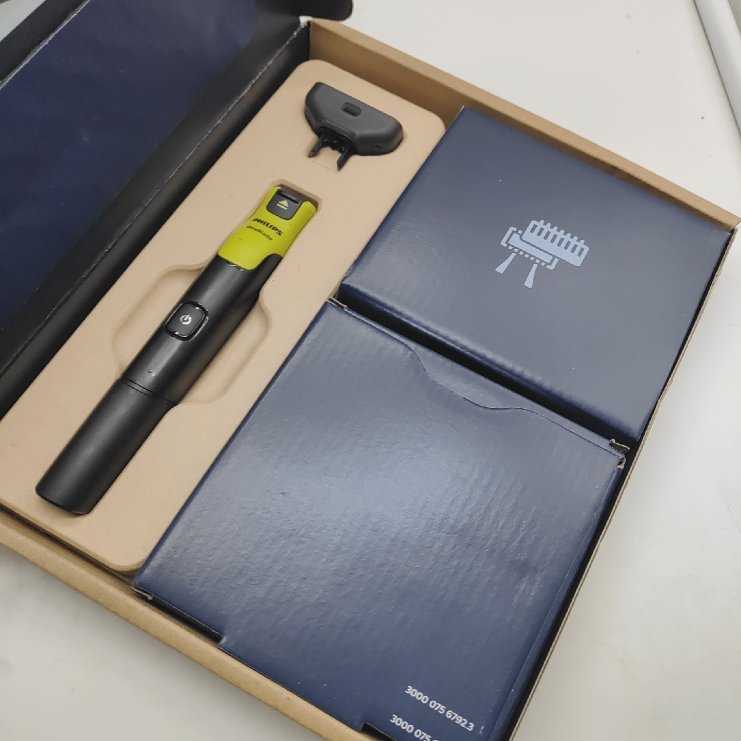 Philips Remington Rasierer Herrenrasierer Glatzenrasierer Bodytrimmer Haarschneider defekt