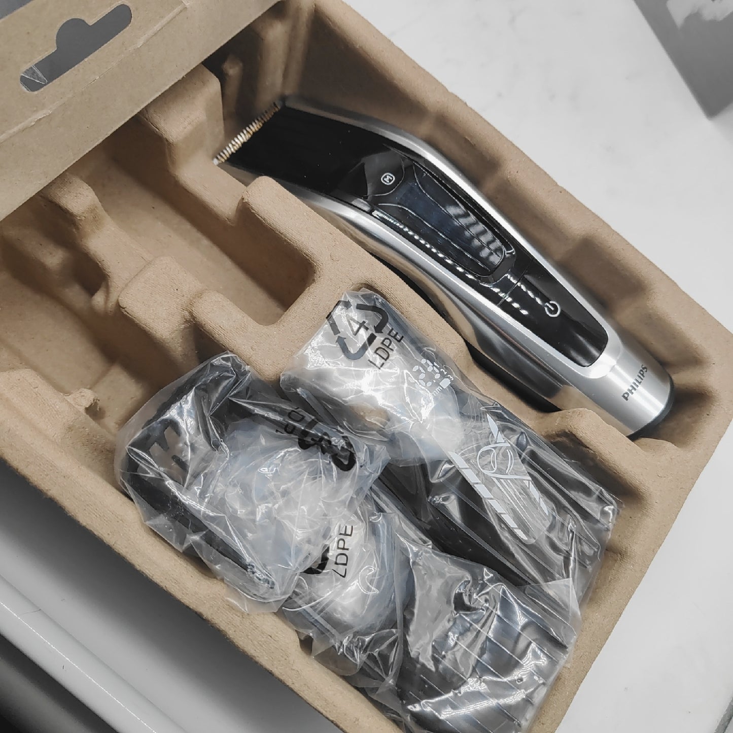 Philips Remington Rasierer Herrenrasierer Glatzenrasierer Bodytrimmer Haarschneider defekt