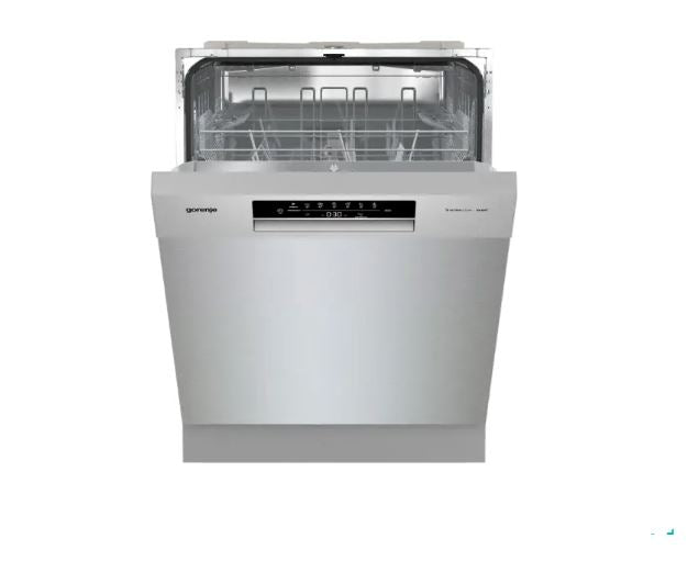 GORENJE Unterbaugeschirrspüler GU642E90X, 60cm, edelstahl