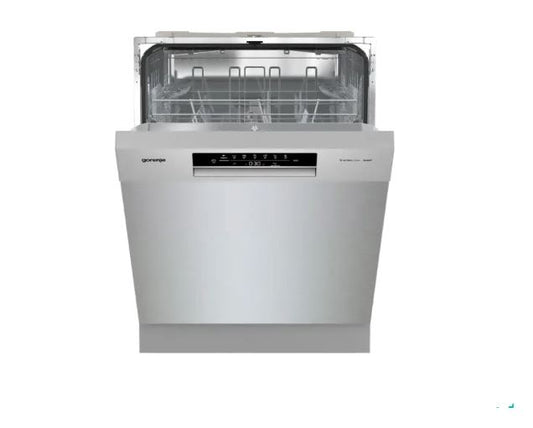 GORENJE Unterbaugeschirrspüler GU642E90X, 60cm, edelstahl