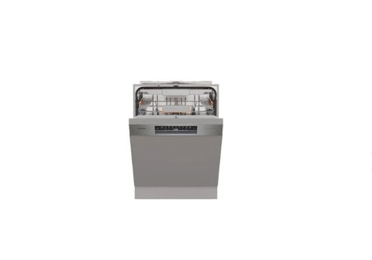 GORENJE teilintegr. Geschirrspüler GI673B90X, 60 cm, edelstahl