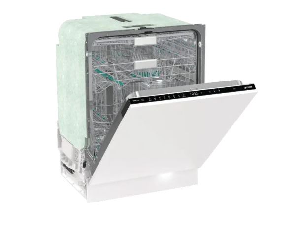 GORENJE vollintegr. Geschirrspüler GV 673A61, 60 cm, edelstahl