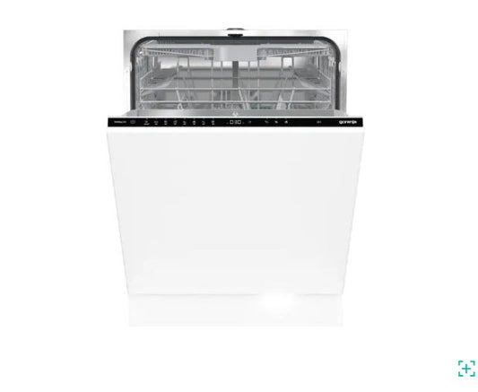 GORENJE vollintegrierbarer Geschirrspüler, GV663C60, 60cm,