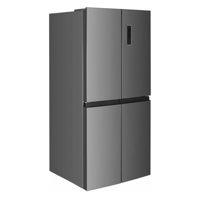 HANSEATIC Multi Door HCDD18080EI, 180 cm, edelstahll