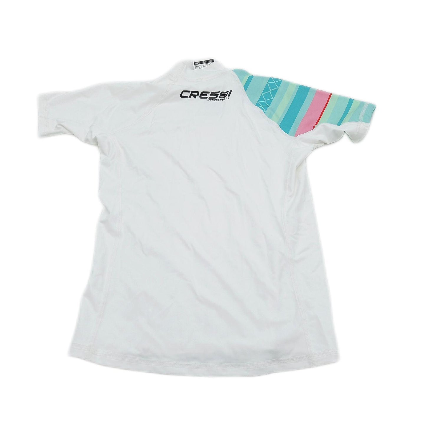 Cressi Wassersport Shirt Damen Langarm Rashguard Frauen Shield UV Schutz Sonnenschutzschicht Paddeln