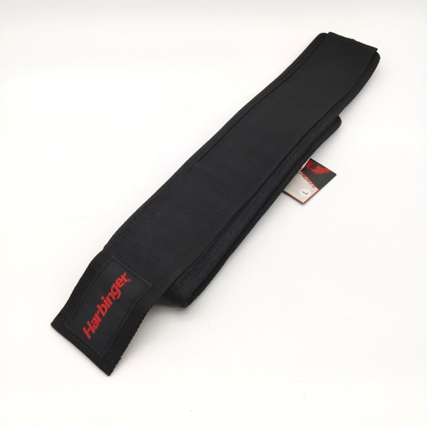 Harbinger Gewichthebergürtel Fitness Zubehör 4 Zoll Large Schwarz Sicherheit Training