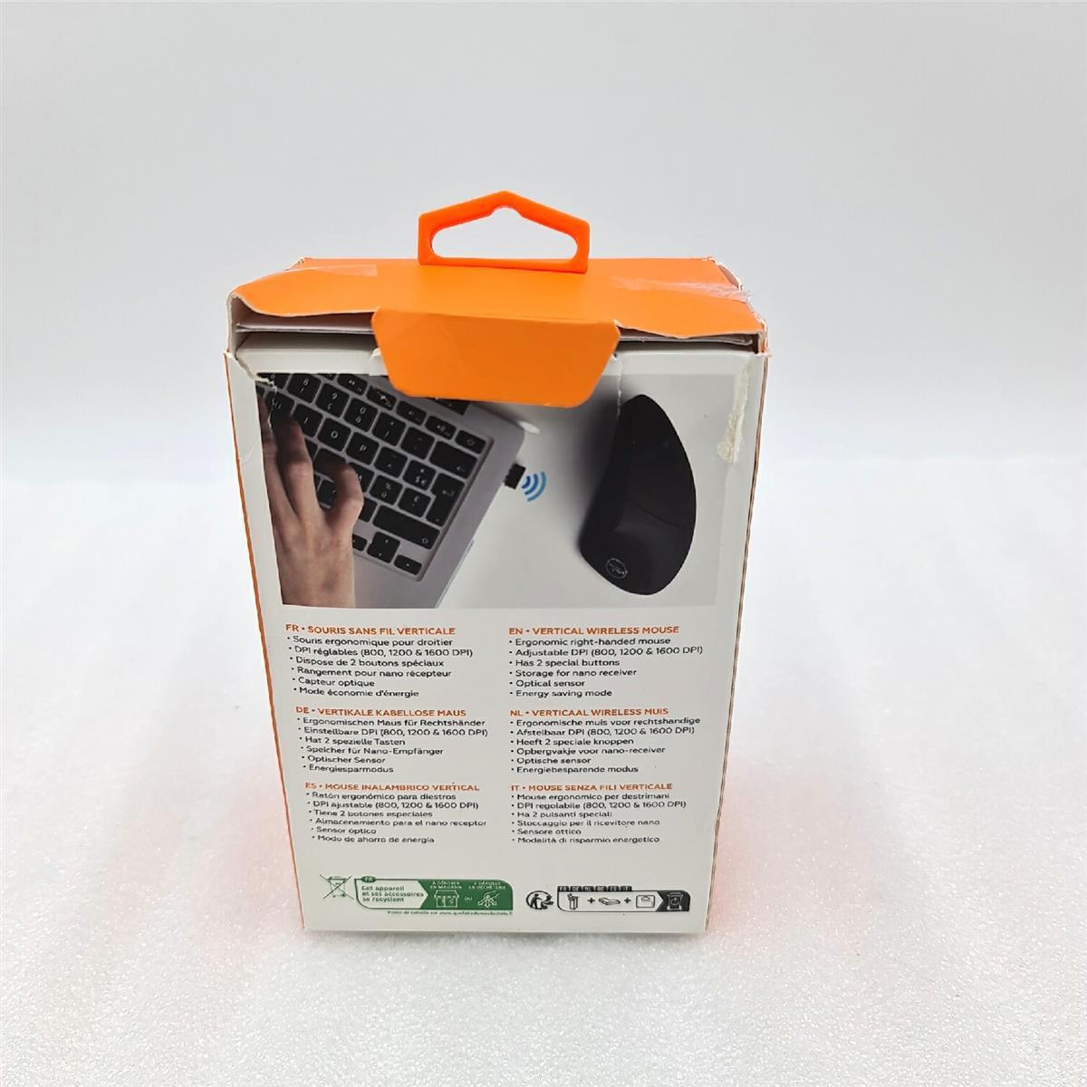Mobility Lab Maus Computerzubehör ML311692 ergonomisch kabellos komfortables Arbeiten