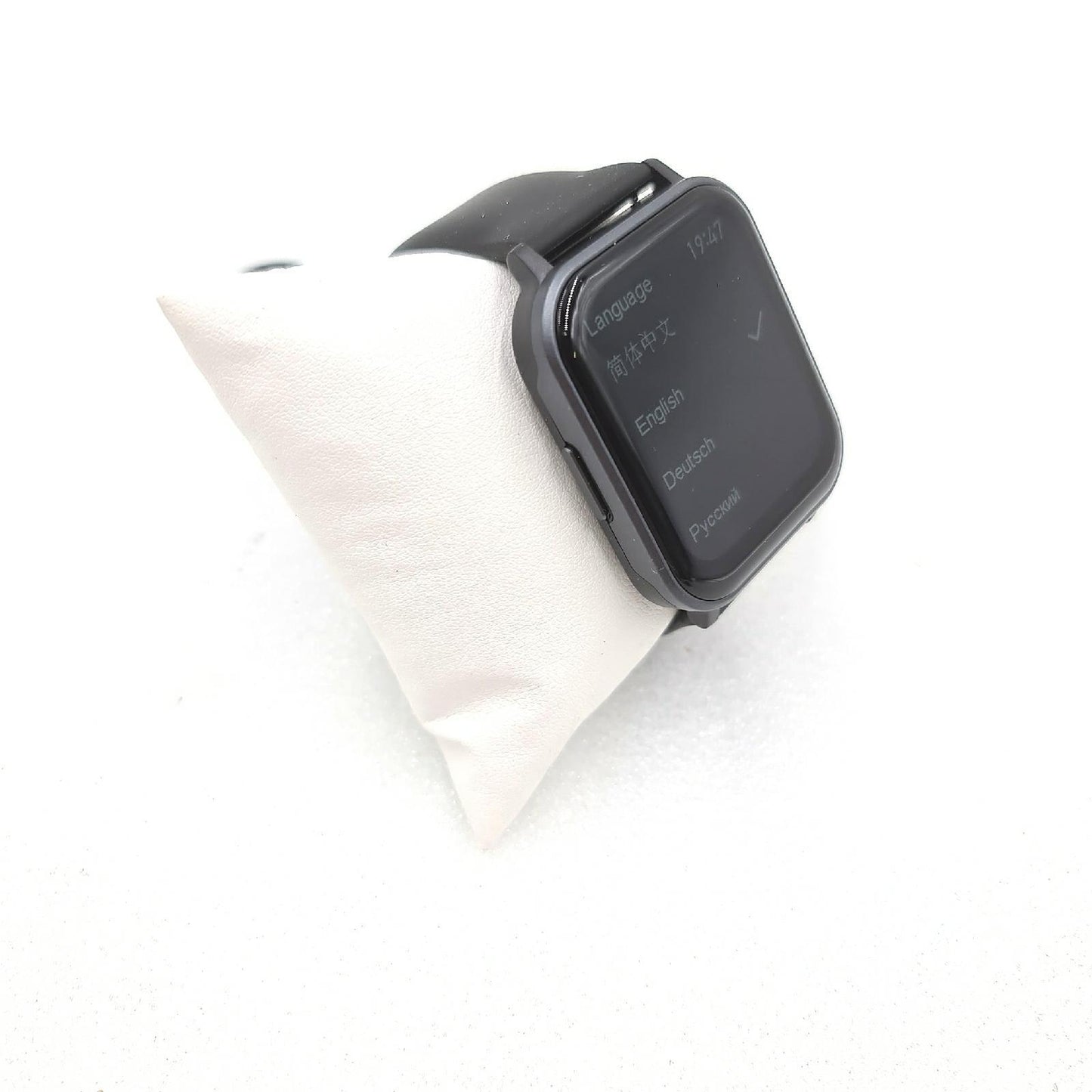 Gardien Smartwatch Fitnessuhr Pulsuhr SpO2 Monitor 100+ Sportmodi 1.83 Zoll Männer Frauen Stilvoll