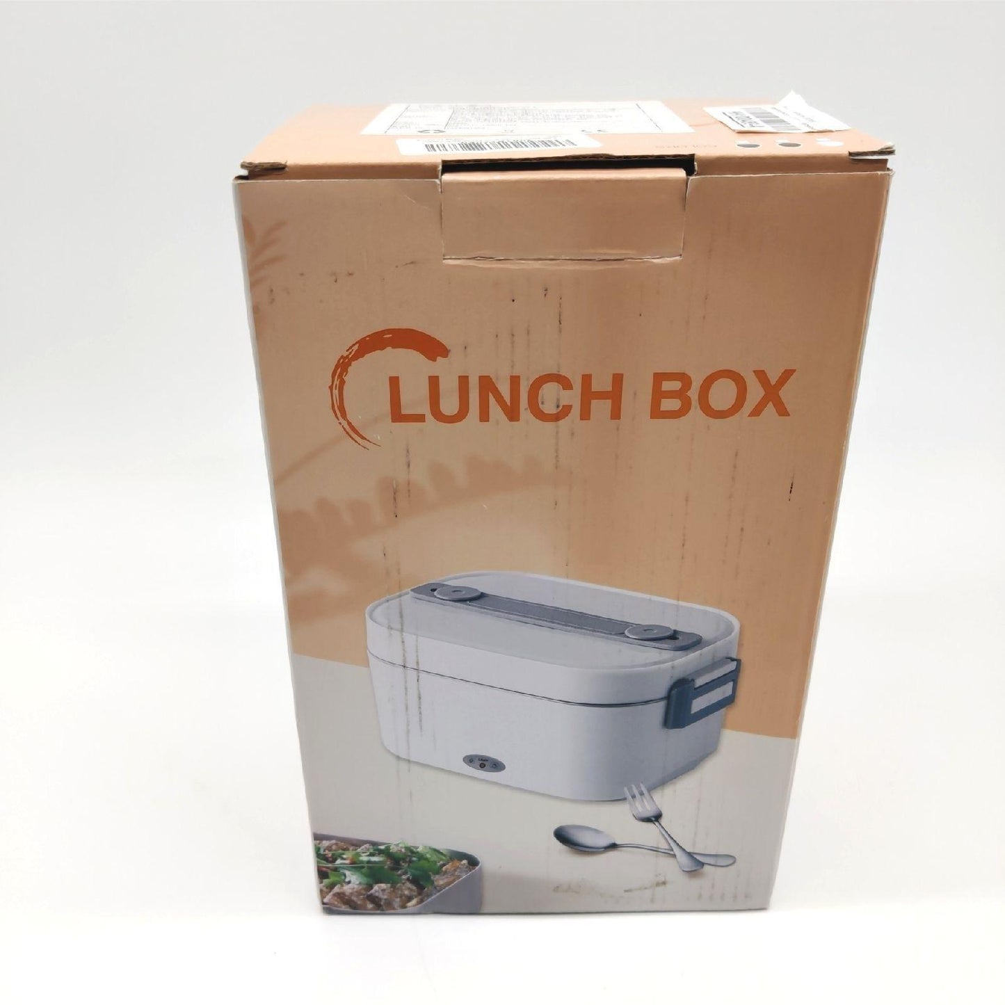Xflyee elektrische Lunchbox tragbar Camping 12V 110V 1,5L Edelstahlbehälter Auslaufsicher Xflyee tragbare Lunchbox Edelstahl Camping Xflyee 1,5L 12V 110V;Elektrisch
