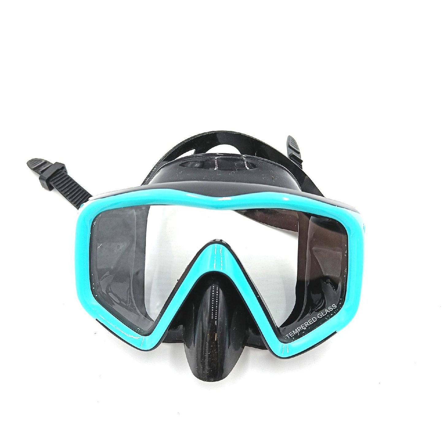 JEMULICE Taucherbrille Schnorchelset Erwachsene Anti Leck Anti Fog Schwimmen Gehärtetes Glas Top-Qualität