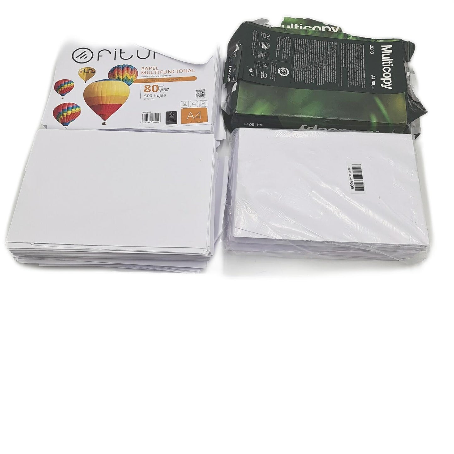 Universal Kopierpapier A4 weiß Drucker Fax Büro 500 Blätter Laser Qualität - Inkjet.