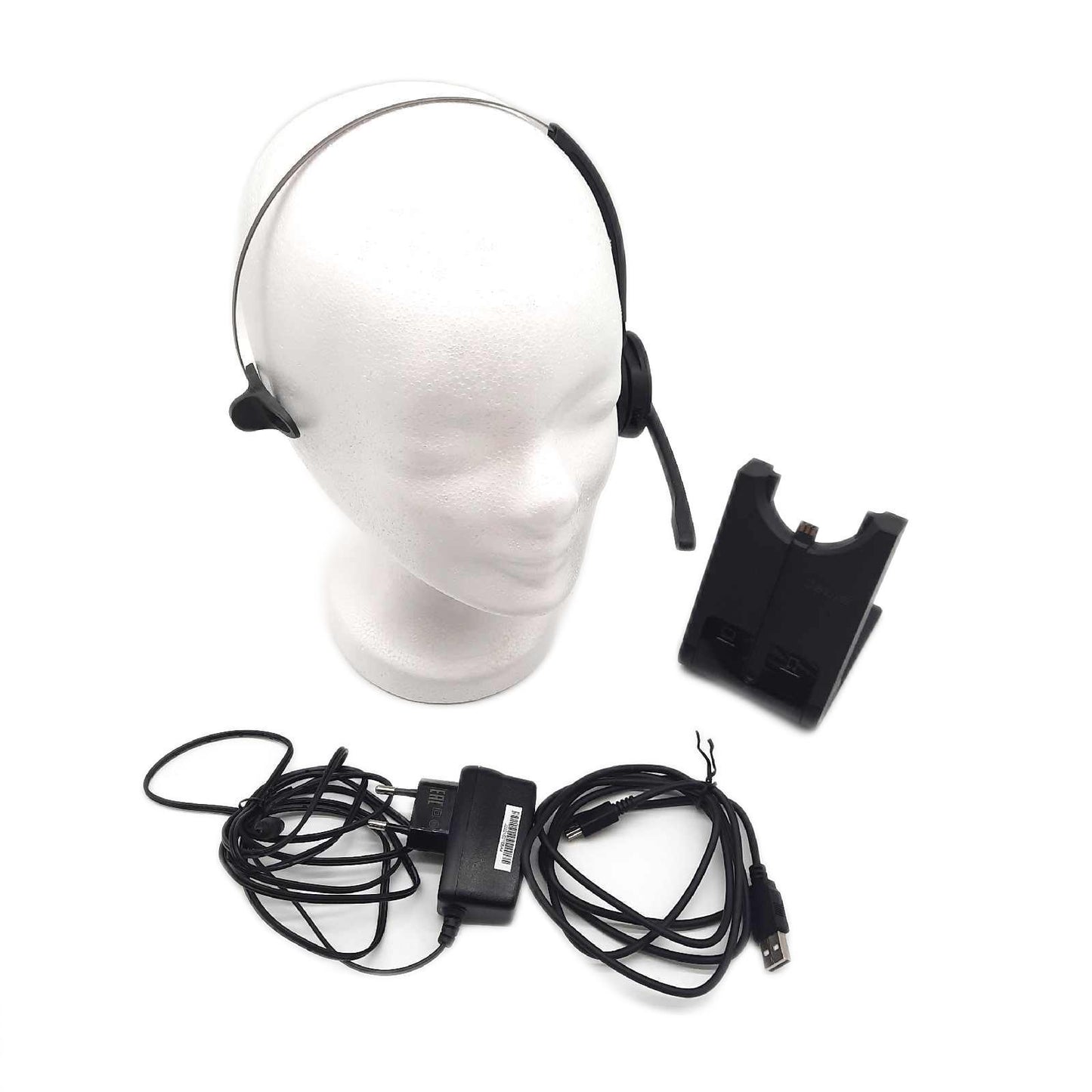 Jabra Pro 935 Bluetooth On-Ear Mono Headset- mit Geräuschunterdrückung  - Defekt