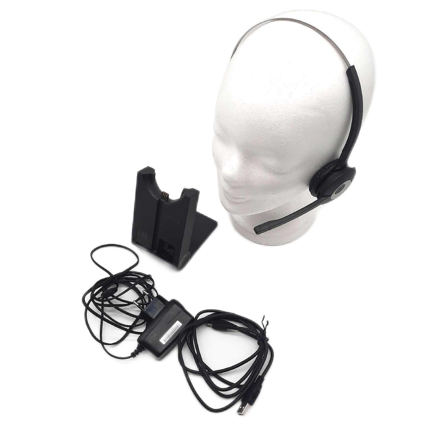 Jabra Pro 935 Bluetooth On-Ear Mono Headset- mit Geräuschunterdrückung  - Defekt