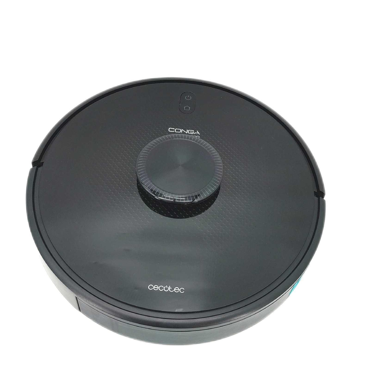 Cecotec Staubsaugroboter Conga 7090 Al  Künstliche Intelligenz  Lasertechnologie  10000 Pa  Raumassistent  Jalisco-Bürste  App