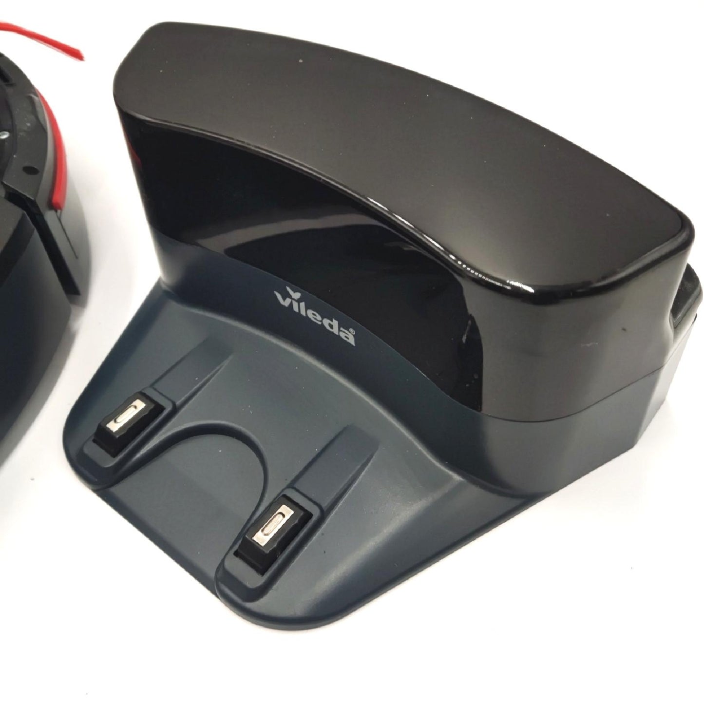 Vileda VR 201 PetPro Saugroboter Tierhaare Defekt Ladefehler
