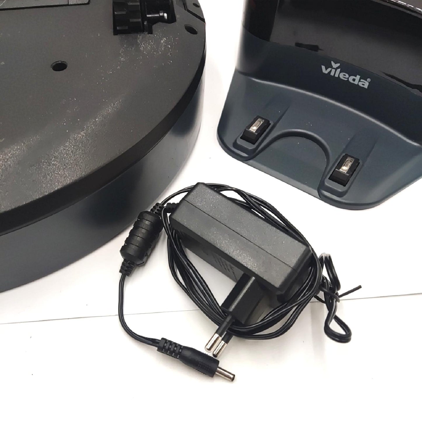 Vileda VR 201 PetPro Saugroboter Tierhaare Defekt Ladefehler